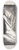 Otto Mueller - Mdchen auf der Liege 8.25 inch art skate deck