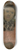 Paula Modersohn-Becker - Girl in dusk with plaid blouse 8.25 inch art skate deck