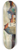 Anton Lindforss - Town view, Bogneux 8.25 inch art skate deck