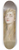 Paul Csar Helleu - Portrait of Mlle Blanche de Pas 8.25 inch art skate deck