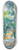 Paul Czanne - Forest Scene (Path from Mas Jolie to Chteau noir) 8.25 inch art skate deck
