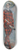 Paul Czanne - Harlequin 8.25 inch art skate deck