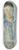 Paul Czanne - Madame Czanne in Blue 8.25 inch art skate deck