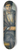 Paul Czanne - Seated Peasant 8.25 inch art skate deck