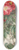 Paul de Longpre - Branches of Ragged Robin Roses 8.25 inch art skate deck