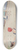 Paul Fischer - On the beach, Falsterbro 8.25 inch art skate deck