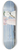 Paul Fischer - Ved stranden i Hellerup. Frk. Elisabeth Fischer og frk. Anna Pauline Bruun en sommerdag p stranden i Hellerup 8.25 inch art skate deck