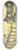Paul Gauguin - Breton Women Beside a Fence 8.25 inch art skate deck