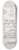 Paul Nash - Funeral Pyre 8.25 inch art skate deck