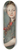 Paul Schroeter - Portrait Of A Girl With Apples 8.25 inch art skate deck