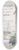 Paul Signac - Terreneuva  lancre, au large dun port breton 8.25 inch art skate deck