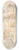 P. C. Skovgaard - Hje trer med efterrslv p bakket grund 8.25 inch art skate deck