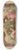 Pearl Gibbo - Tapestry 8.25 inch art skate deck