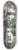 Peder Mrk Mnsted - Springtime in a Rustic Garden 8.25 inch art skate deck