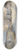 Peder Mrk Mnsted - Winter in Brndbyvester in Dnemark 8.25 inch art skate deck