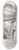 Peder Severin Kryer - Hoved af en skagensfisker 8.25 inch art skate deck