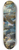Peder Severin Kryer - Wine Harvest In The Tyrol 8.25 inch art skate deck