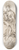 Pedro Duque y Cornejo - Male Saint standing on clouds supported by putti, holding infant Christ 8.25 inch art skate deck
