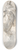 Pedro Duque y Cornejo - Virgin of the Immaculate Conception Standing on Clouds 8.25 inch art skate deck