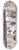 Peter Hansen - Children skating outside Fborg 8.25 inch art skate deck