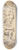 Peter Hansen - Kunstnerens familie siddende omkring et bord med en petroleumslampe 8.25 inch art skate deck