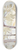 Peter Hansen - Udkanten af en skov 8.25 inch art skate deck