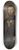 Peter Michal Boh - A study painting for the Portrait of Jn Francisci as Count of the Liptov County 8.25 inch art skate deck