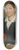 Peter Michal Boh - Portrait of an elderly lady 8.25 inch art skate deck