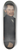 Peter Michal Boh - Portrait of M. Dluhovits 8.25 inch art skate deck