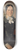 Peter Michal Boh - Portrait of Mrs. Kornlia Schulzov 8.25 inch art skate deck