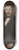 Peter Michal Boh - Portrait of Petr Makovick 8.25 inch art skate deck