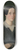 Peter Michal Boh - Portrait of Terzia Droppov (ne Klenkayov) 8.25 inch art skate deck
