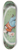 Peter Newell - He rested in a Borax ring to keep the bugs away 8.25 inch art skate deck