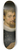 Peter Paul Rubens - Portrait of a Man, Possibly an Architect or Geographer 8.25 inch art skate deck