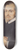 Peter Paul Rubens - Portret van Petrus Pantinus 8.25 inch art skate deck