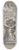 Peter Paul Rubens - The Education of Mary 8.25 inch art skate deck
