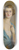 Philip Alexius de Lszl - Mrs. WilliamBurden, A. M. (ne Margaret Livingston Partridge) 8.25 inch art skate deck
