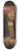 Anton Woensam - Portrait of a gentleman in a red cap before a ledge 8.25 inch art skate deck