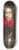 Philippe Vignon - Portrait said to be of the son of Louis XIV 8.25 inch art skate deck