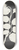 Philipp Otto Runge - Rose 8.25 inch art skate deck