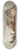 Philips Wouwerman - A Noblemans Sleigh on the Ice 8.25 inch art skate deck