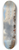 Philips Wouwerman - Battle Scene 8.25 inch art skate deck