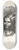 Pierre-Auguste Renoir - Claude Renoir, Turned to the Left 8.25 inch art skate deck