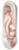 Pierre-Auguste Renoir - Femme assise (Baigneuse assise vue de dos) 8.25 inch art skate deck