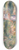 Pierre-Auguste Renoir - Paysage avec femme en bleu et Zaza  Cagnes 8.25 inch art skate deck