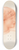 Pierre-Auguste Renoir - Profile of a Young Woman 8.25 inch art skate deck