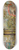 Pierre Bonnard - Les chiffonniers ou Le retour des halles 8.25 inch art skate deck
