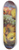 Pierre Bonnard - Nature Morte, Trois Grappes De Raisin 8.25 inch art skate deck