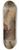 Pierre Jean Van der Ouderaa - St. Francis preaching to the birds 8.25 inch art skate deck