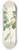 Pierre Joseph Redout - Choix des plus belles fleurs pl 076 8.25 inch art skate deck